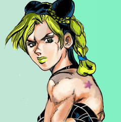 jolyne jolyne